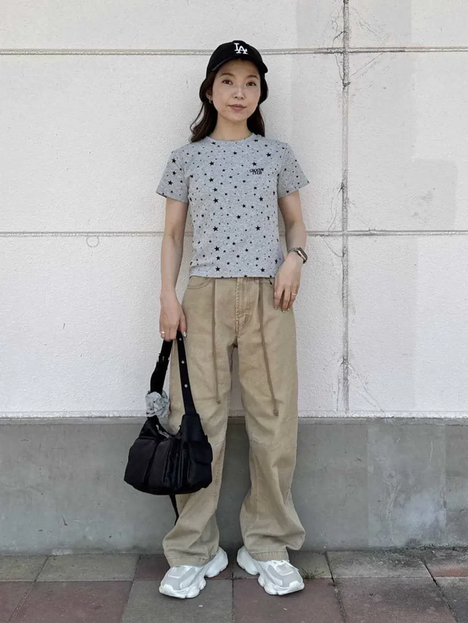 WEGO Sansoni コーディネート画像