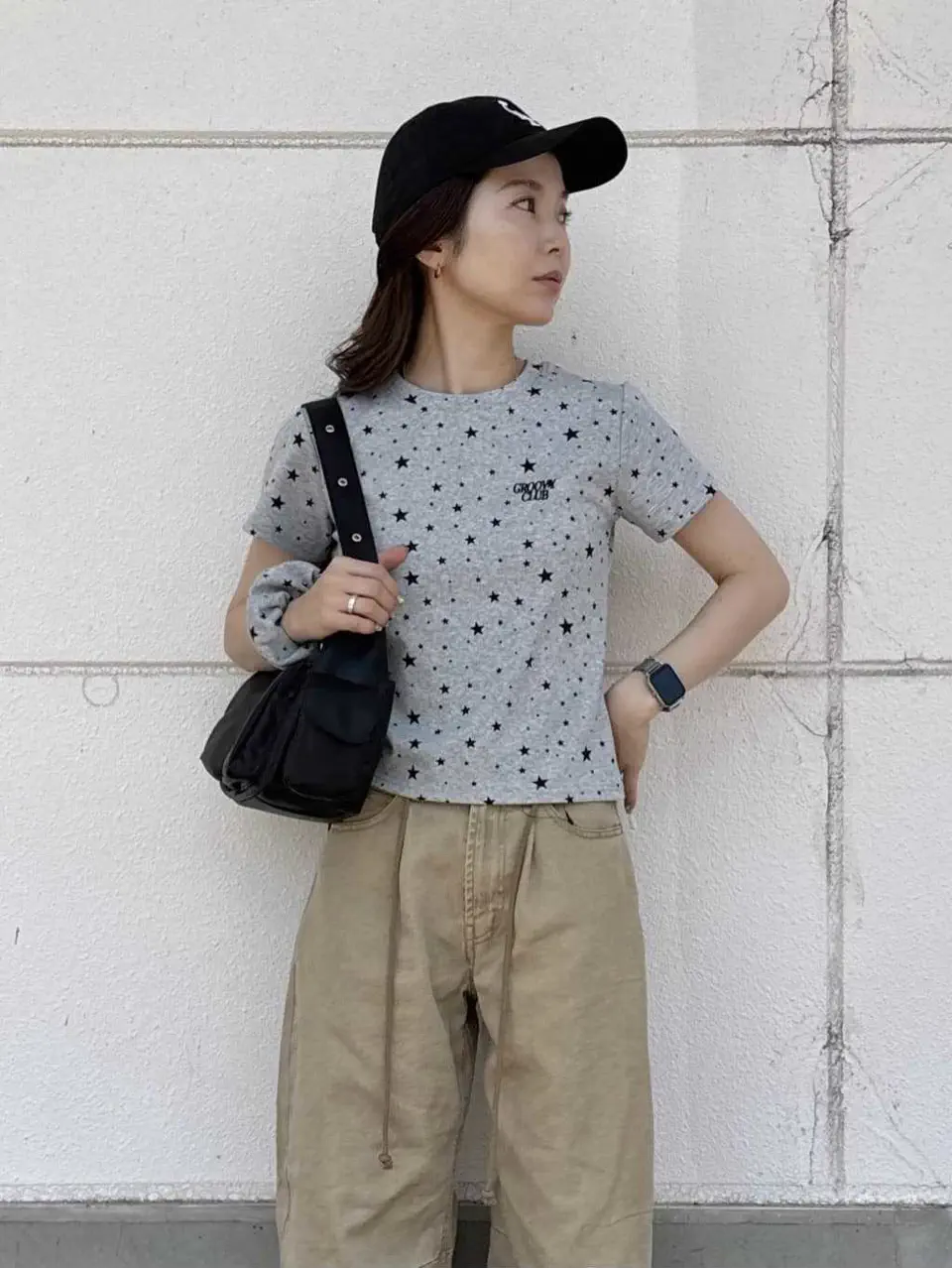 WEGO Sansoni コーディネート画像