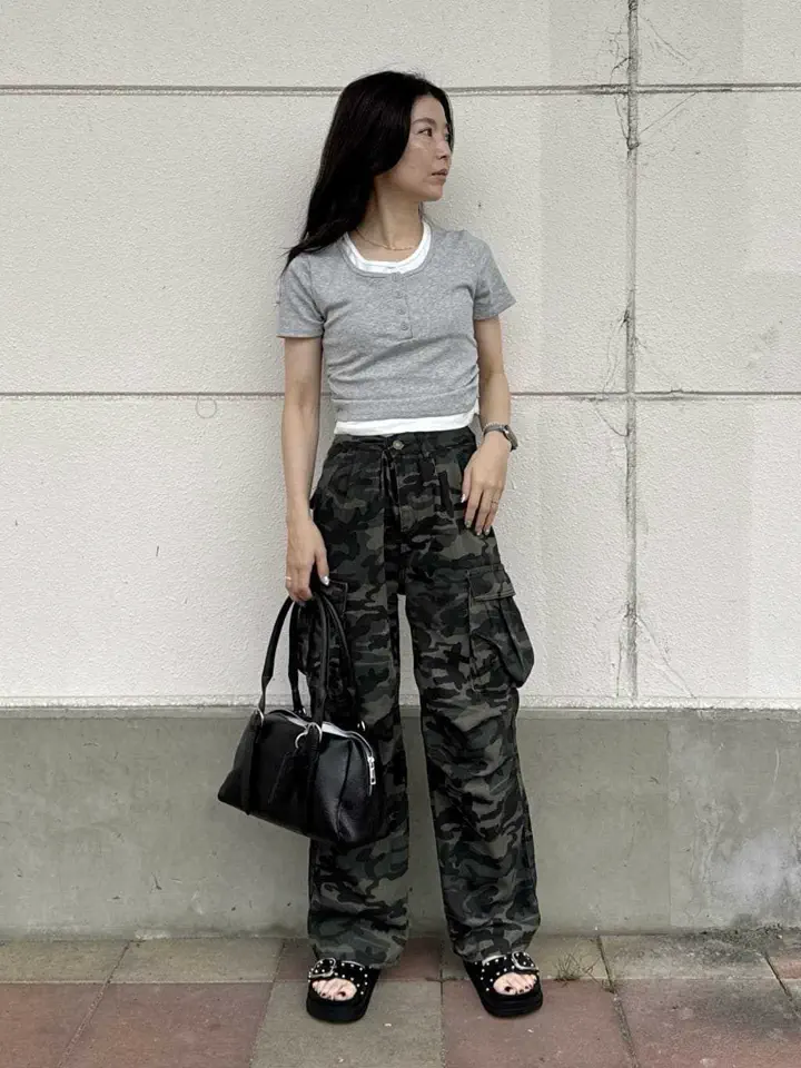 WEGO Sansoni コーディネート画像