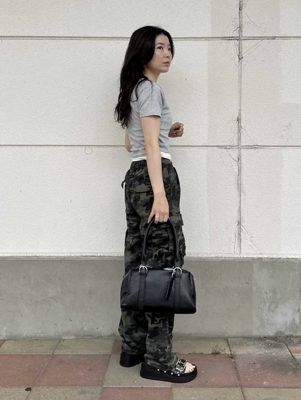 WEGO Sansoni コーディネート画像