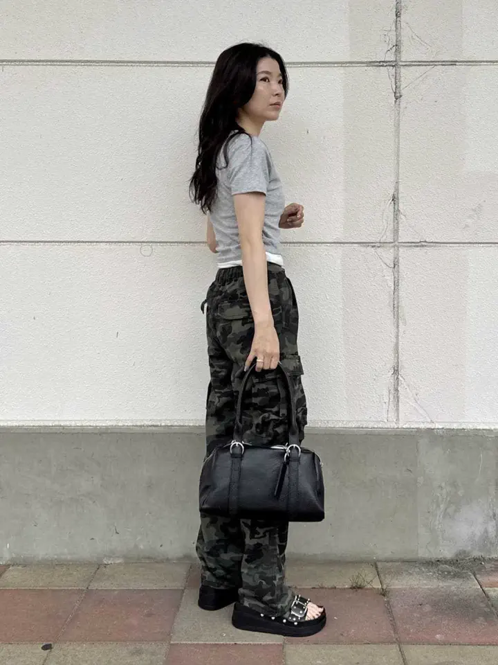 WEGO Sansoni コーディネート画像