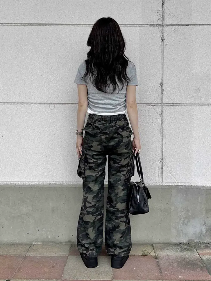 WEGO Sansoni コーディネート画像
