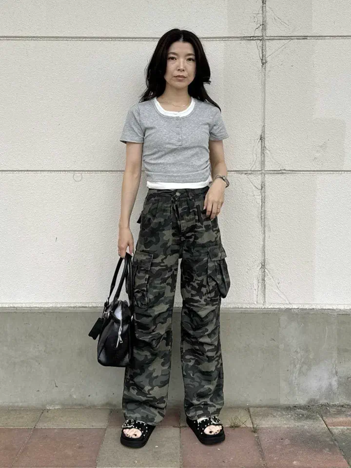 WEGO Sansoni コーディネート画像