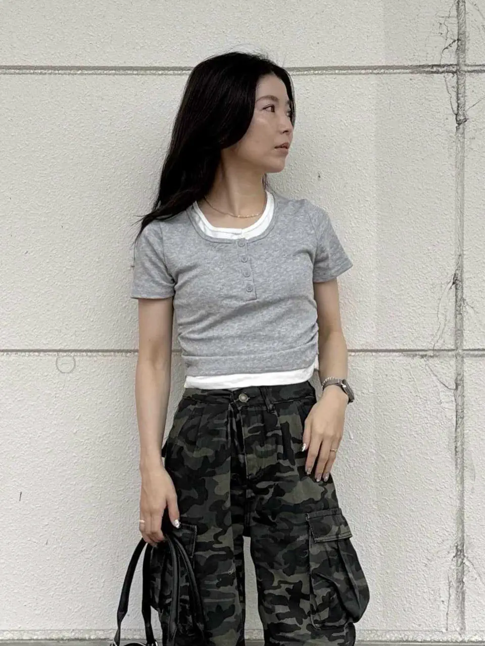 WEGO Sansoni コーディネート画像