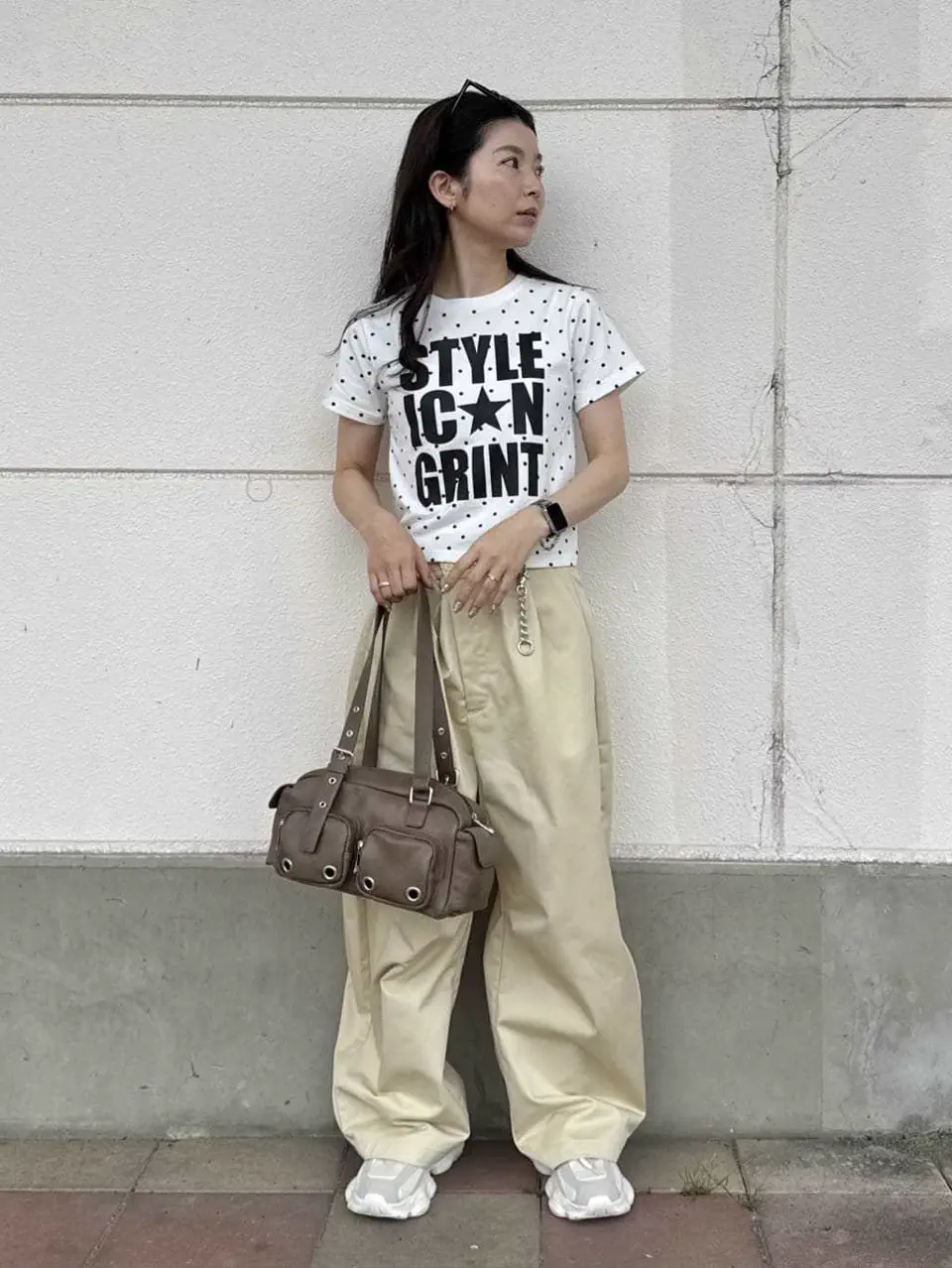WEGO Sansoni コーディネート画像