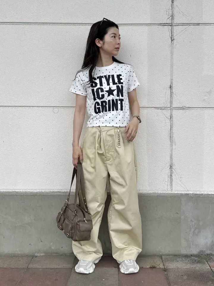 WEGO Sansoni コーディネート画像
