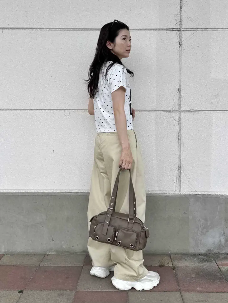 WEGO Sansoni コーディネート画像