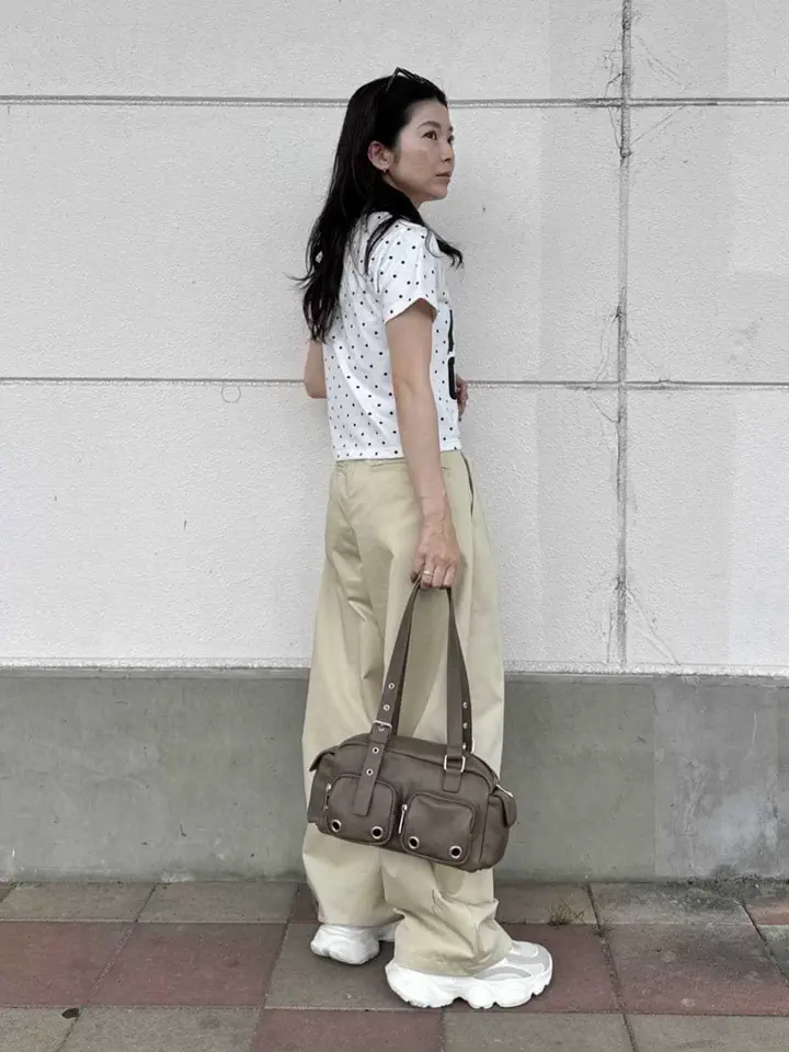 WEGO Sansoni コーディネート画像