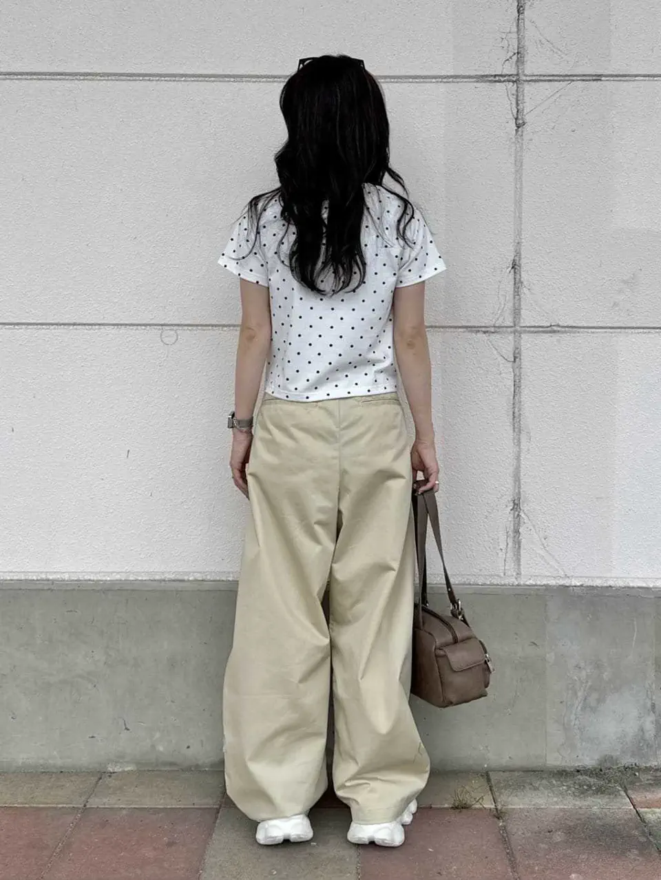 WEGO Sansoni コーディネート画像