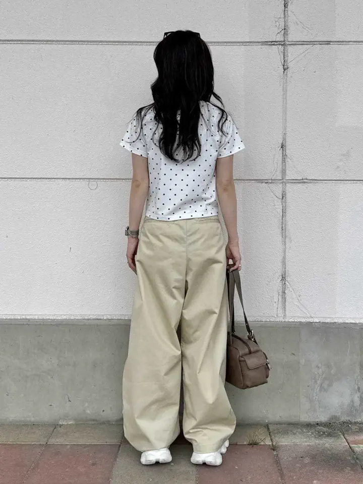 WEGO Sansoni コーディネート画像
