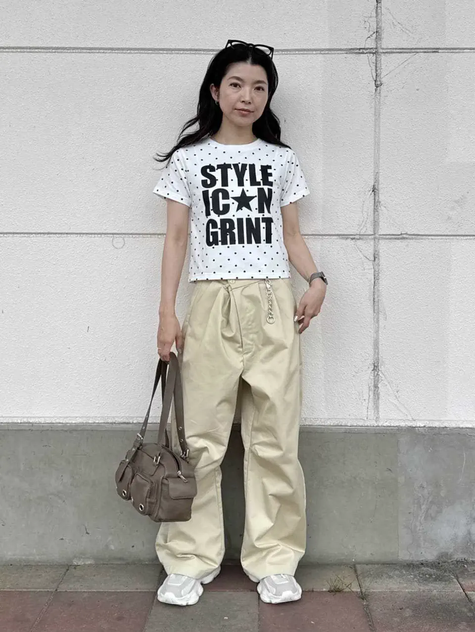 WEGO Sansoni コーディネート画像