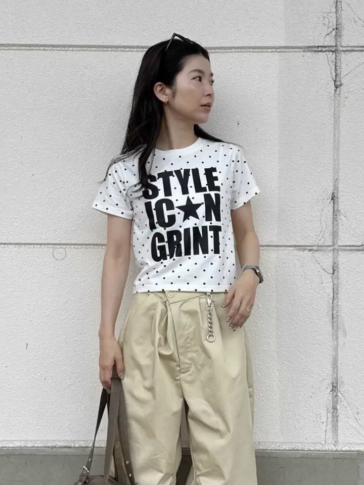 WEGO Sansoni コーディネート画像