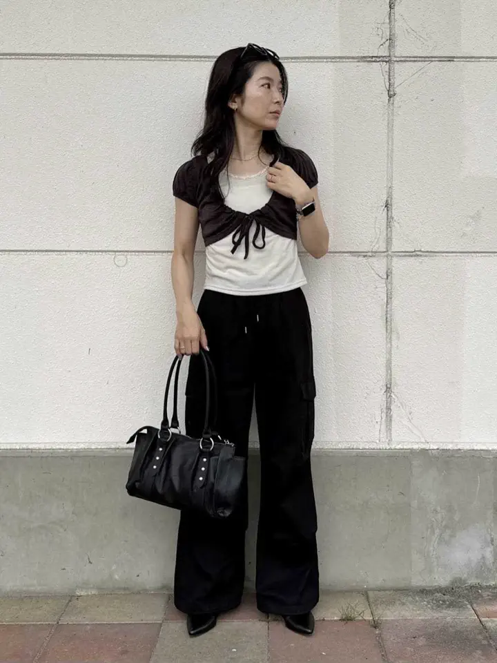WEGO Sansoni コーディネート画像
