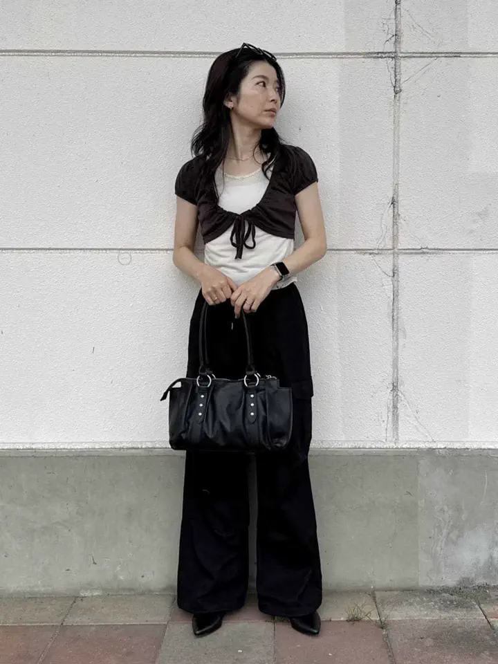WEGO Sansoni コーディネート画像