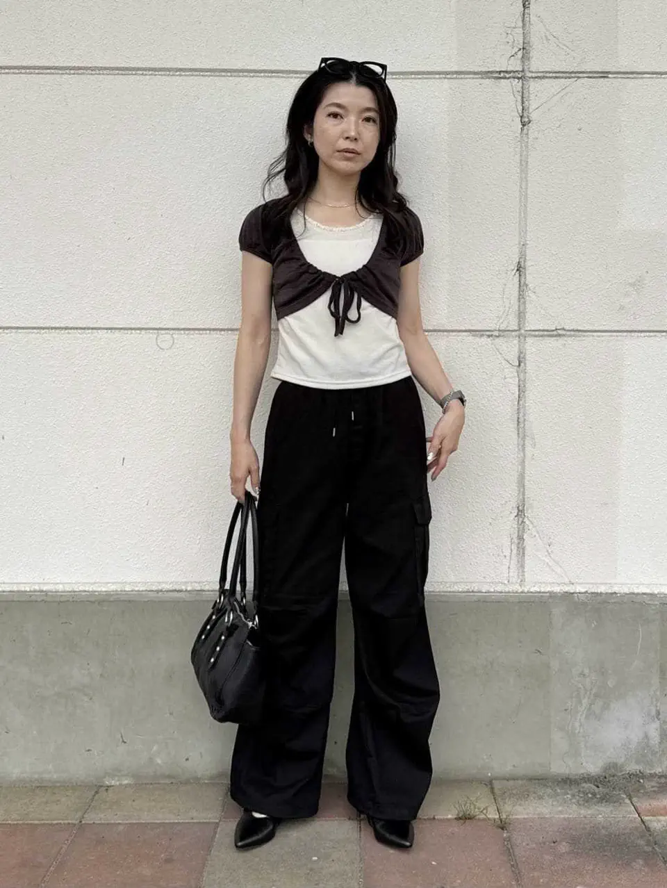 WEGO Sansoni コーディネート画像