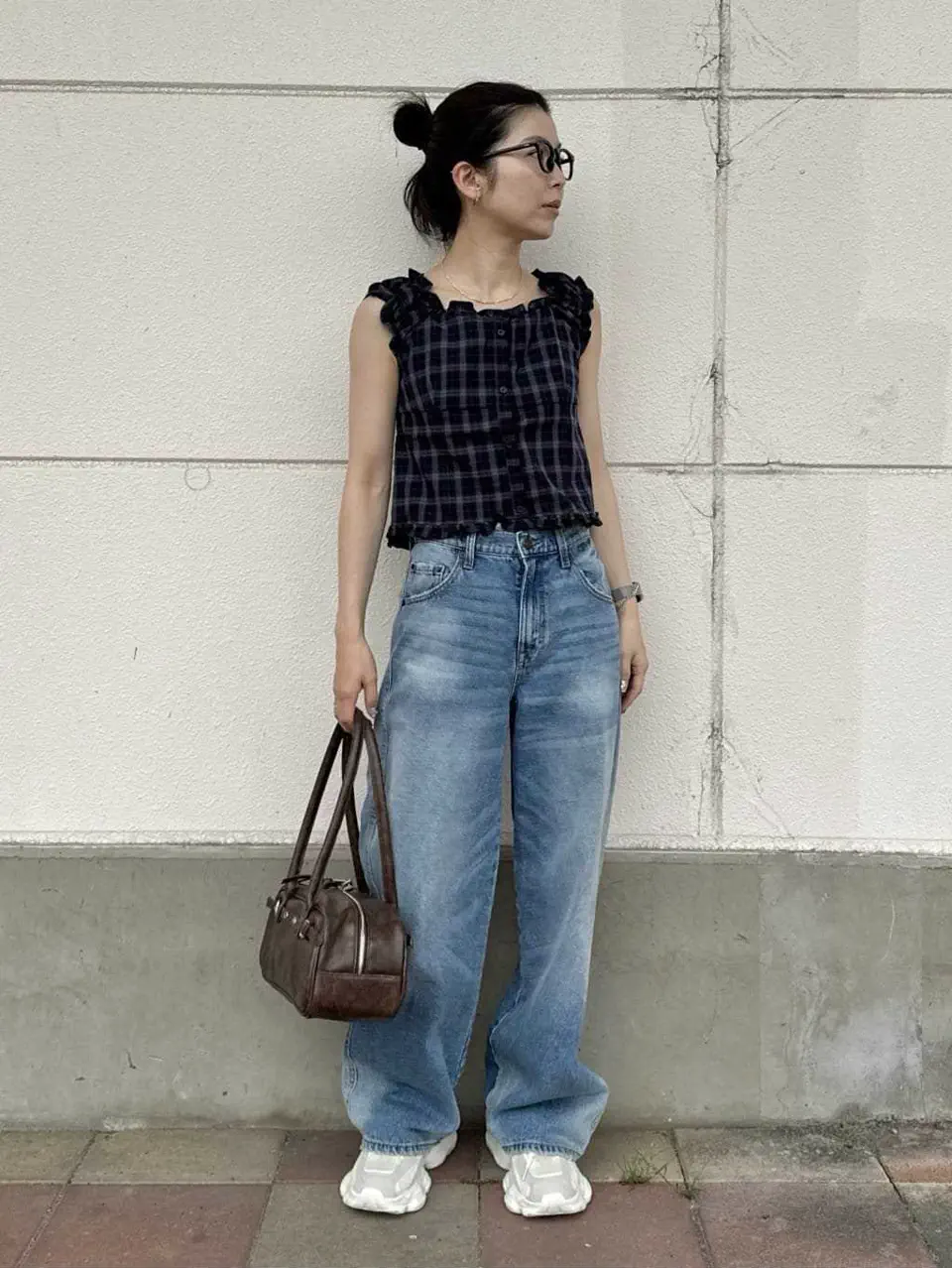 WEGO Sansoni コーディネート画像