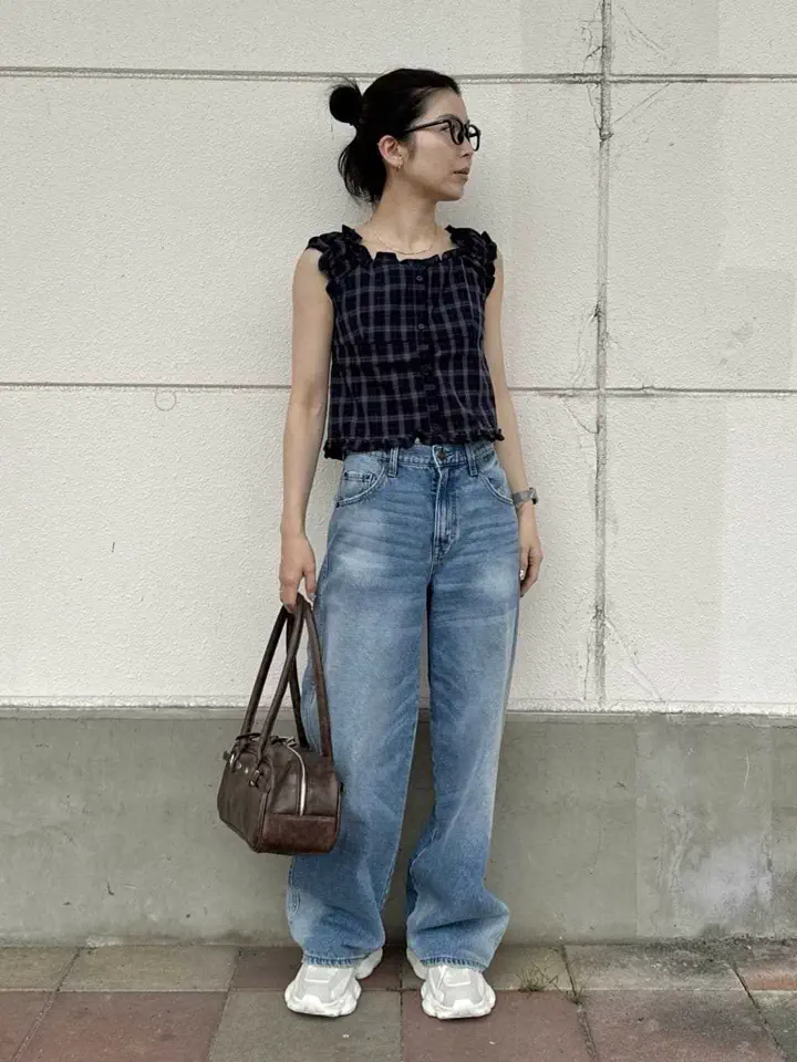 WEGO Sansoni コーディネート画像