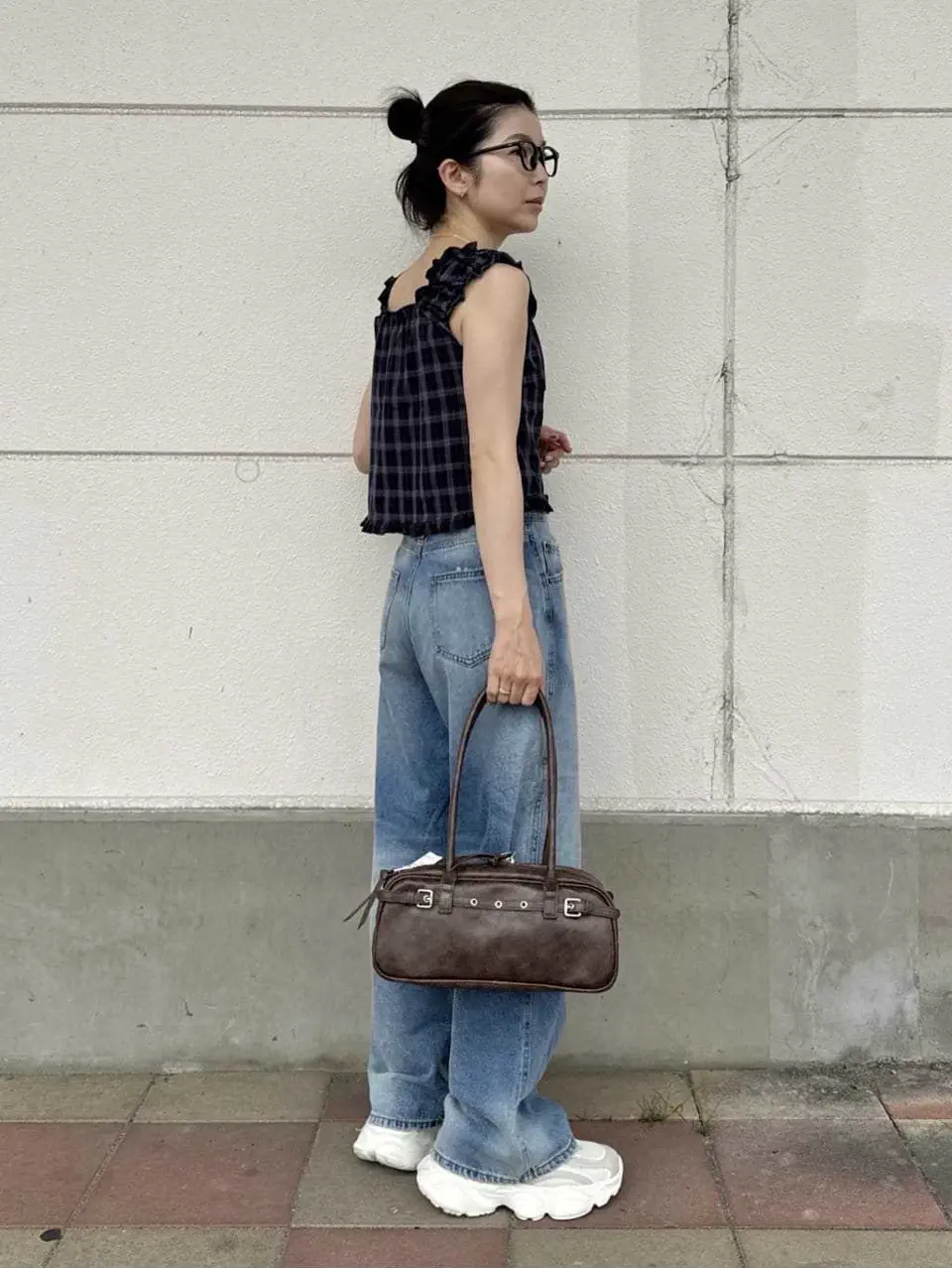 WEGO Sansoni コーディネート画像