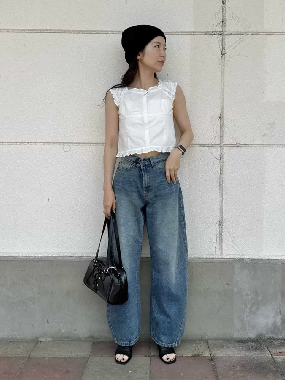 WEGO Sansoni コーディネート画像