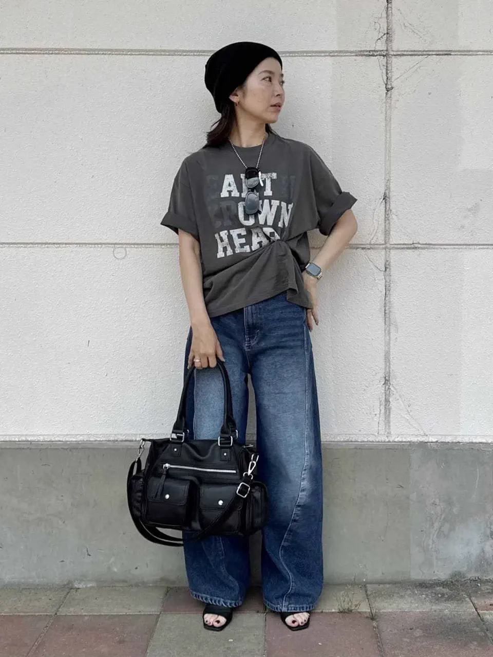 WEGO Sansoni コーディネート画像