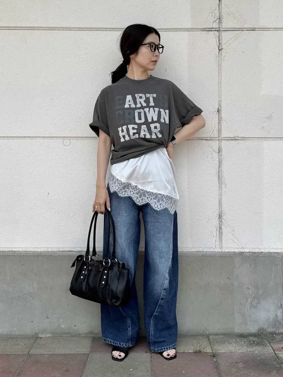 WEGO Sansoni コーディネート画像