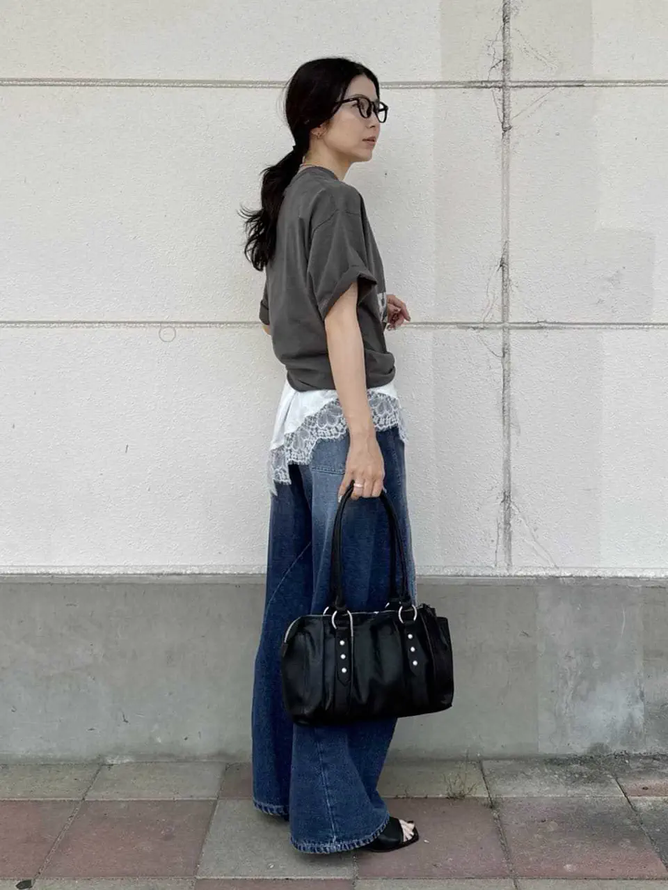 WEGO Sansoni コーディネート画像