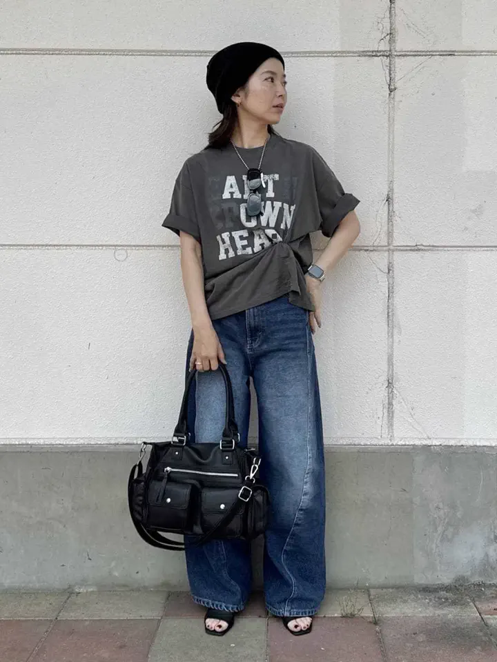 WEGO Sansoni コーディネート画像