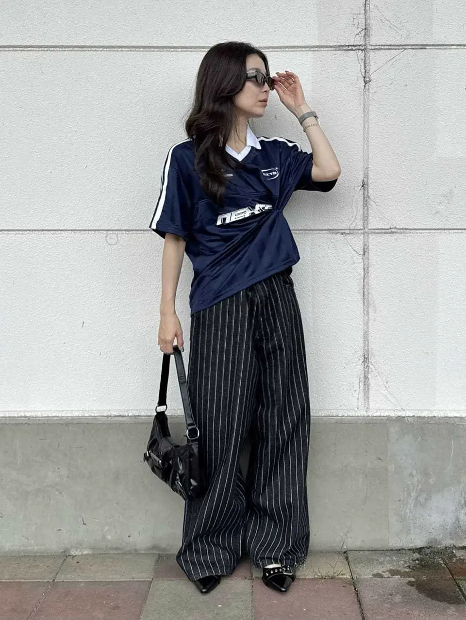 WEGO Sansoni コーディネート画像
