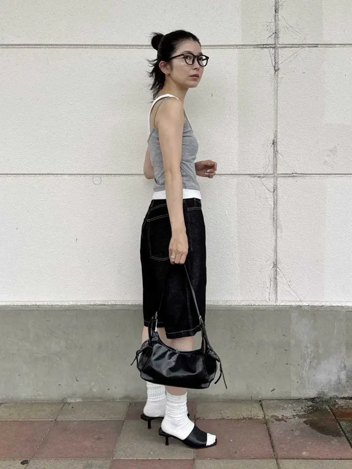 WEGO Sansoni コーディネート画像