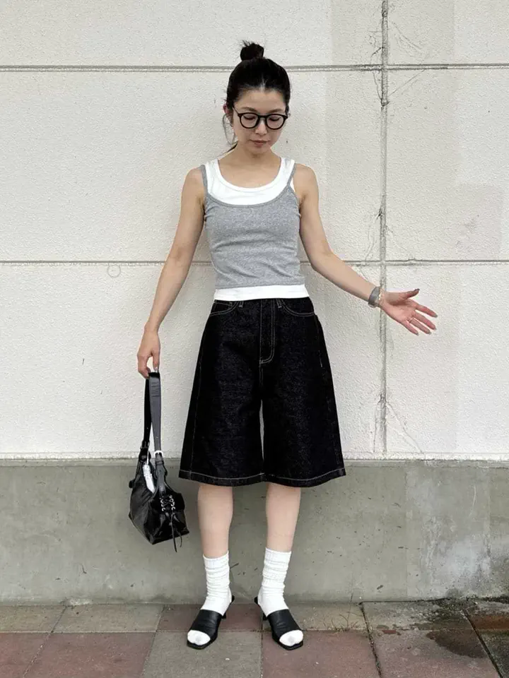 WEGO Sansoni コーディネート画像