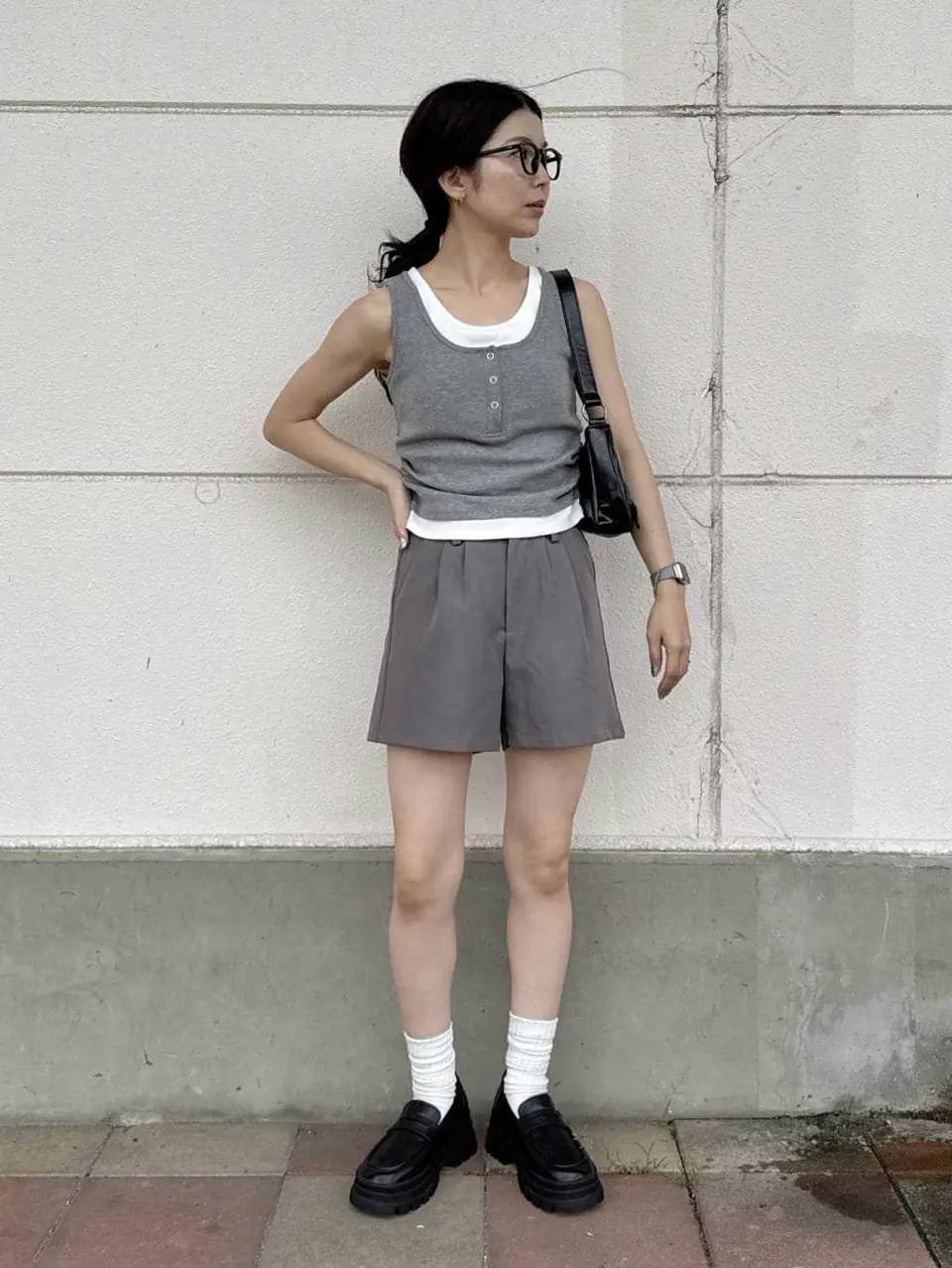 WEGO Sansoni コーディネート画像