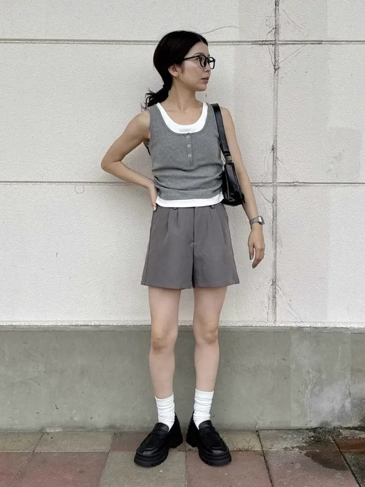 WEGO Sansoni コーディネート画像