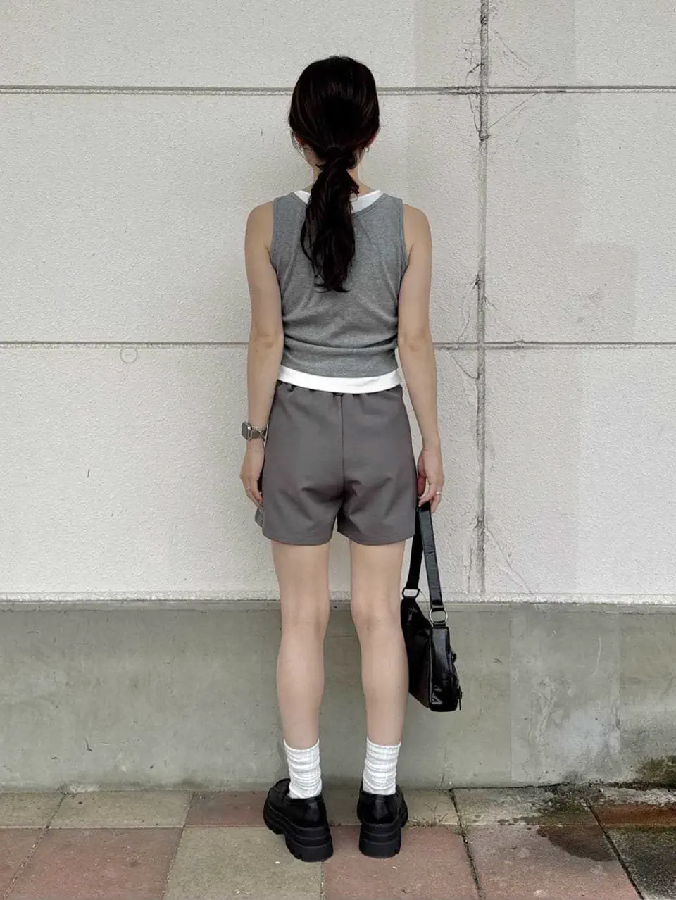 WEGO Sansoni コーディネート画像