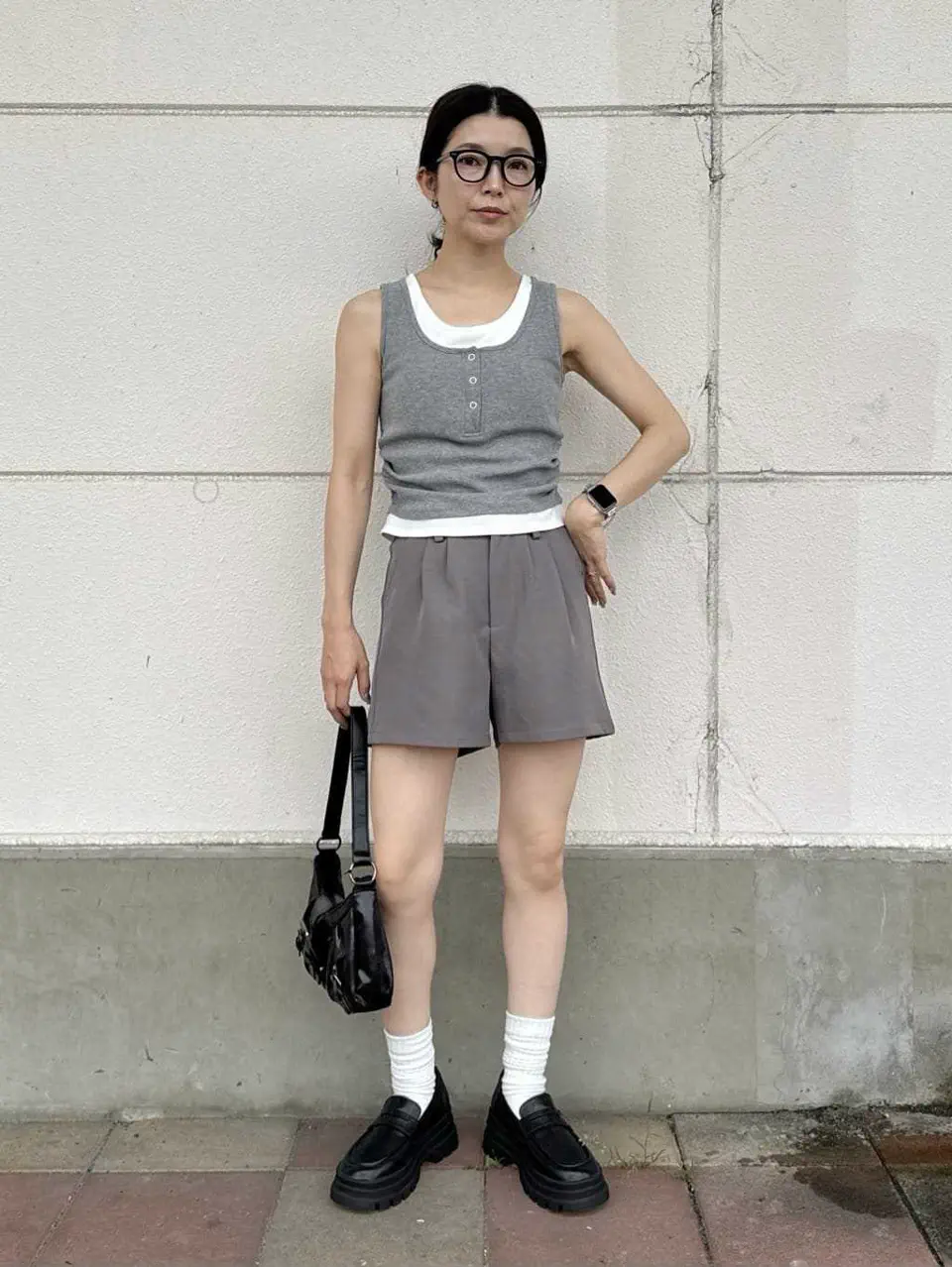 WEGO Sansoni コーディネート画像