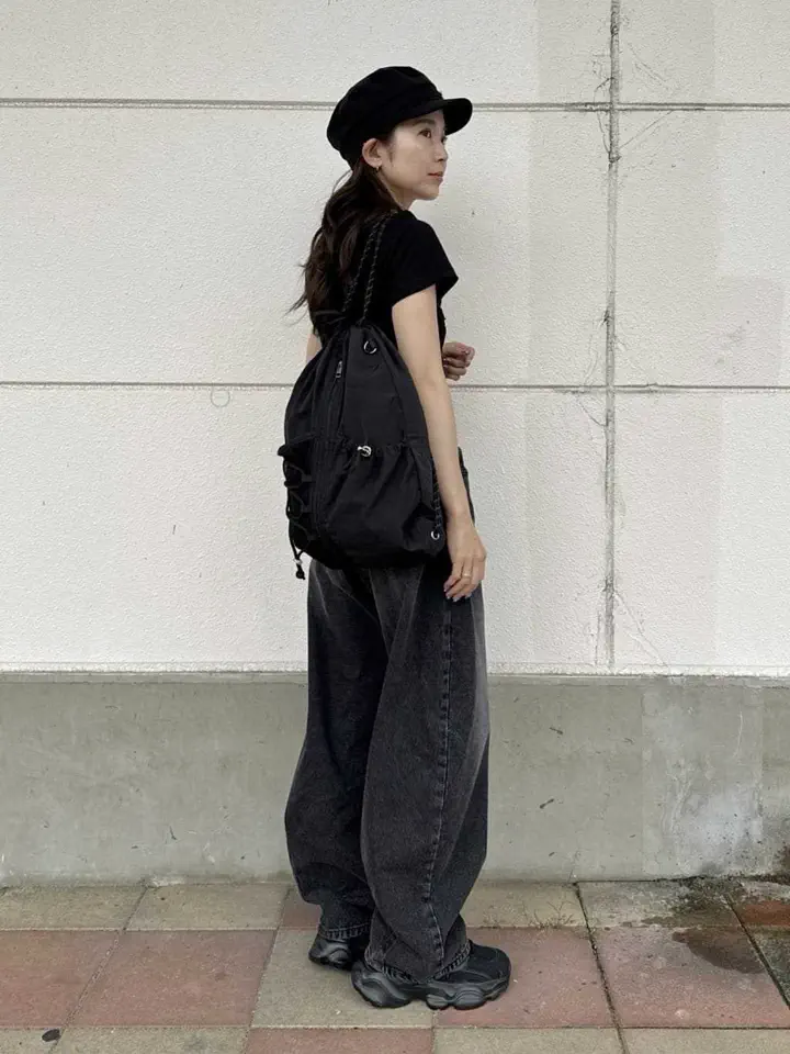 WEGO Sansoni コーディネート画像