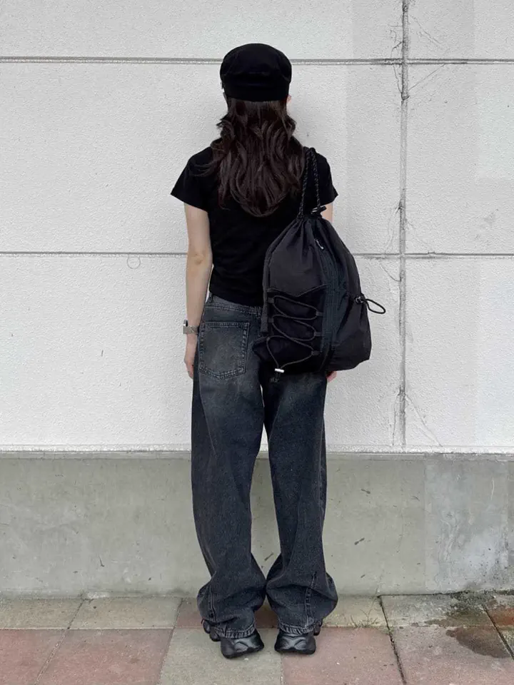 WEGO Sansoni コーディネート画像