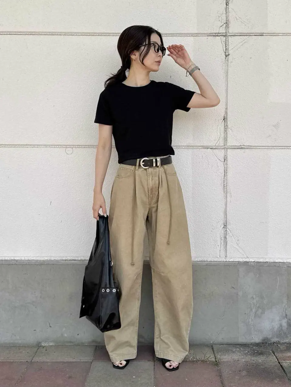 WEGO Sansoni コーディネート画像
