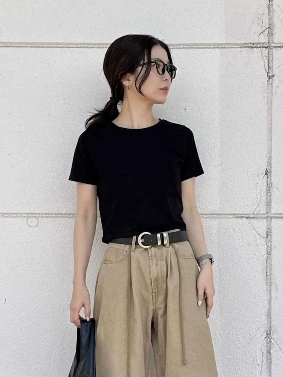 WEGO Sansoni コーディネート画像