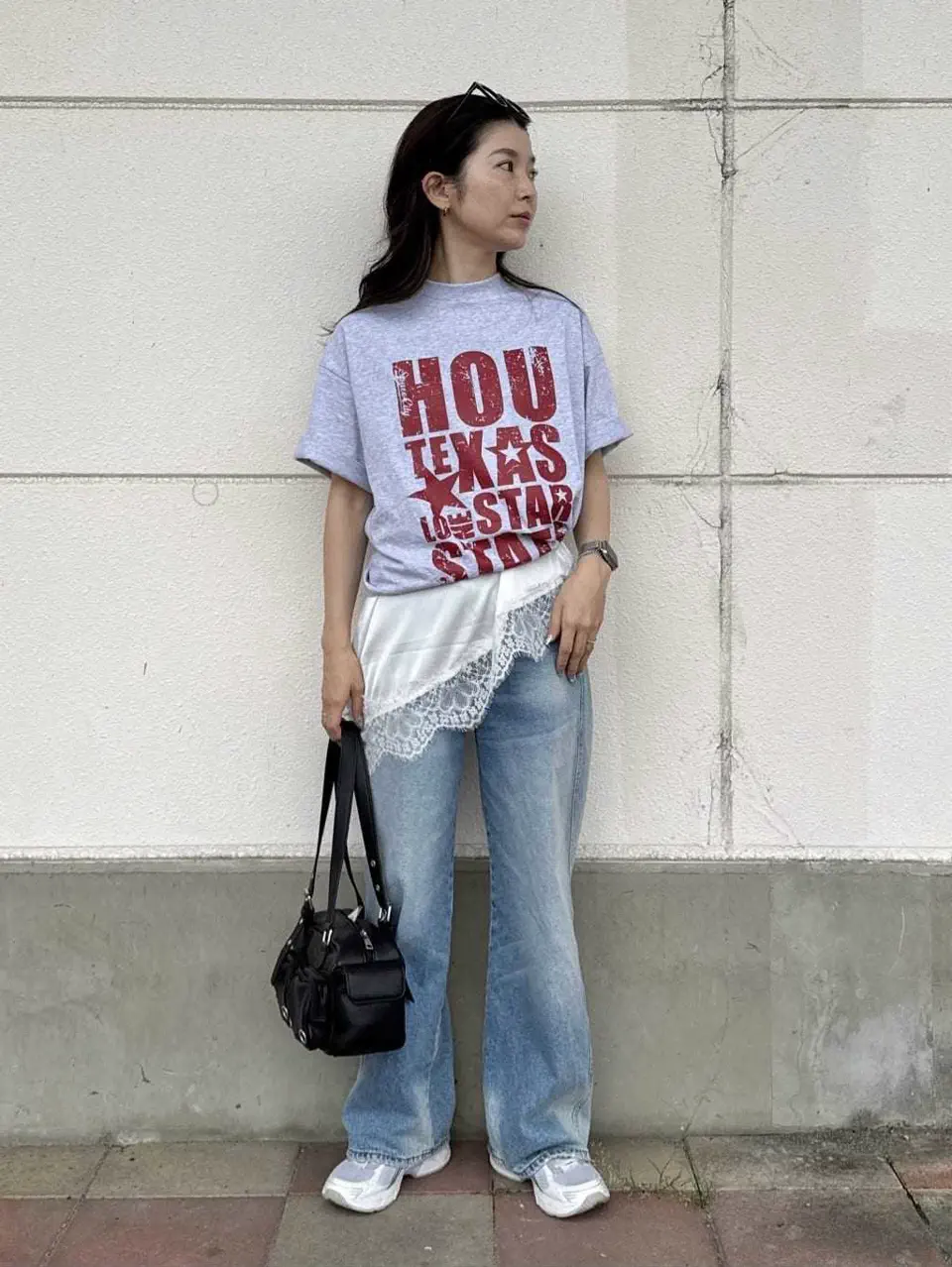 WEGO Sansoni コーディネート画像