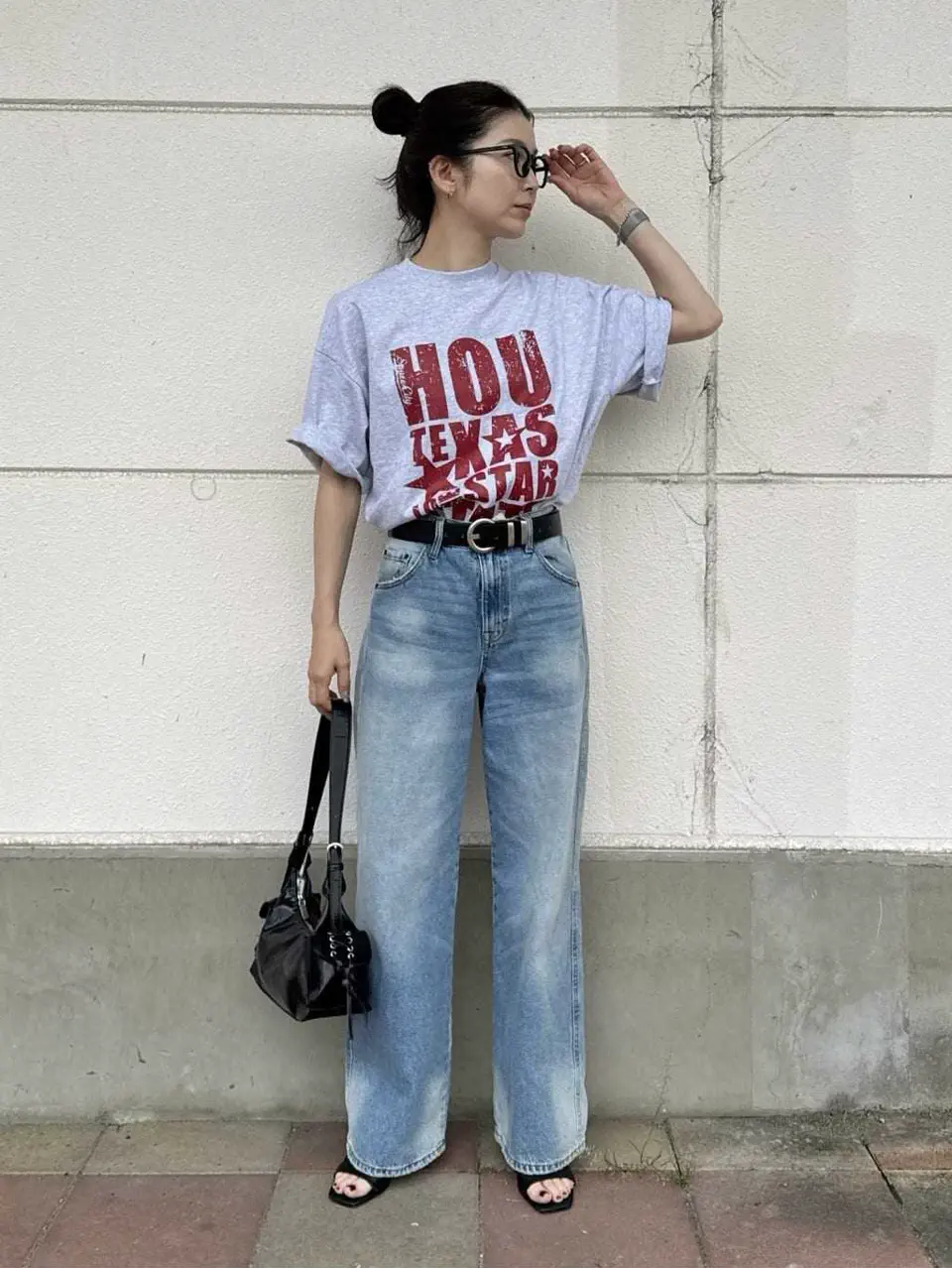 WEGO Sansoni コーディネート画像