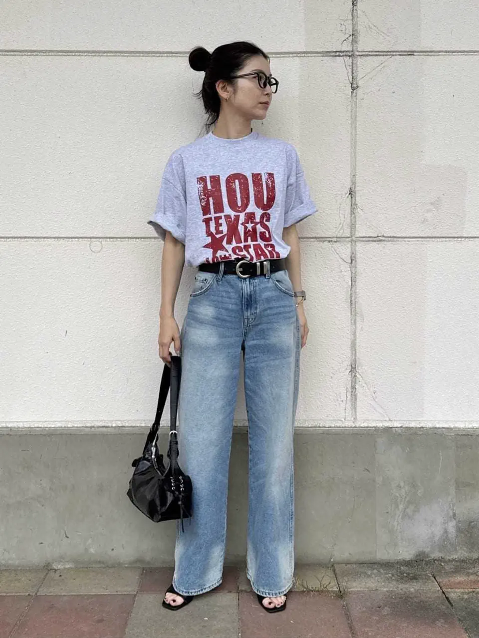WEGO Sansoni コーディネート画像