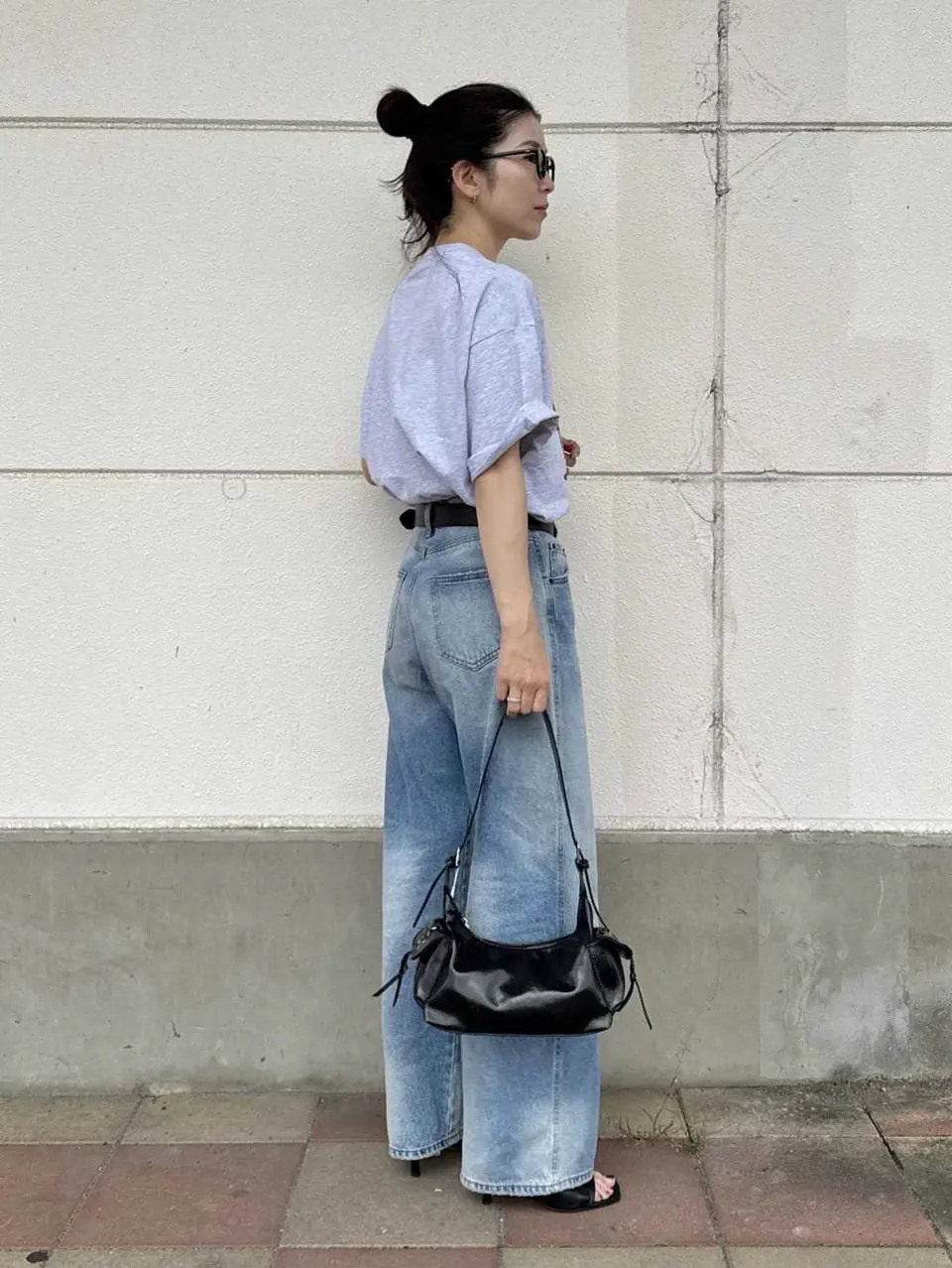 WEGO Sansoni コーディネート画像