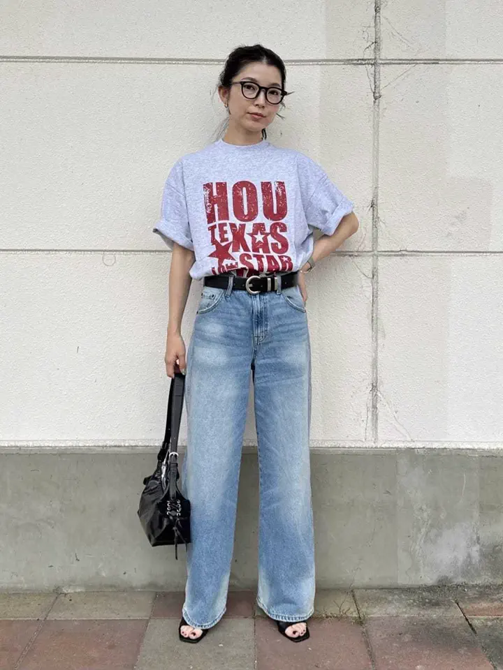 WEGO Sansoni コーディネート画像