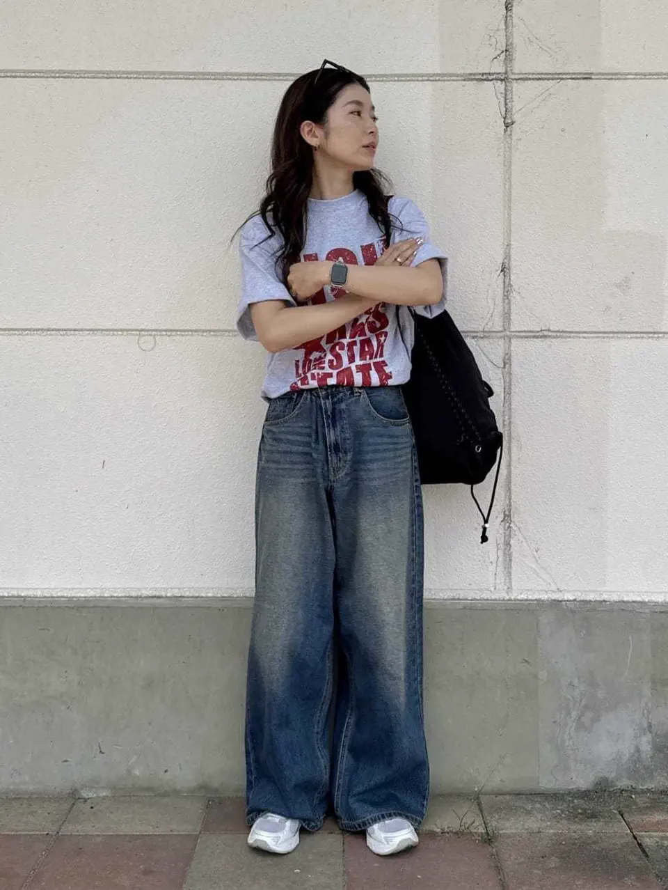 WEGO Sansoni コーディネート画像