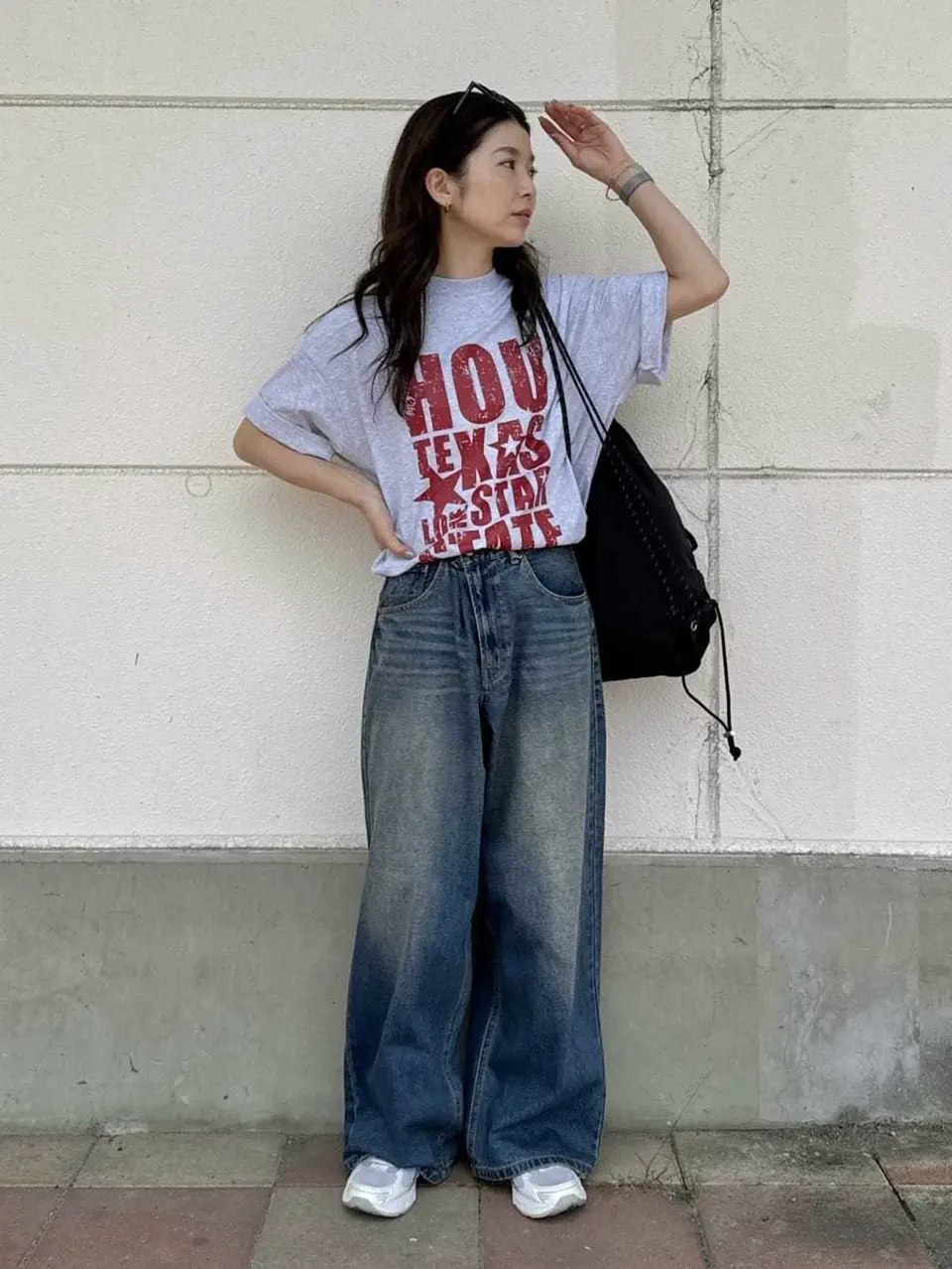 WEGO Sansoni コーディネート画像
