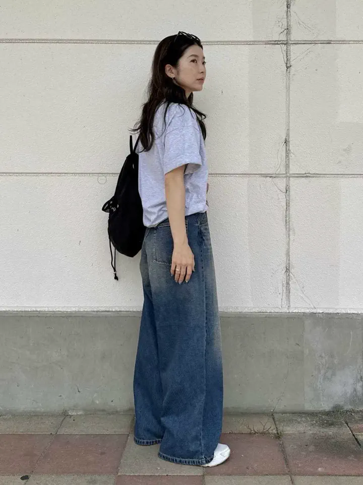 WEGO Sansoni コーディネート画像