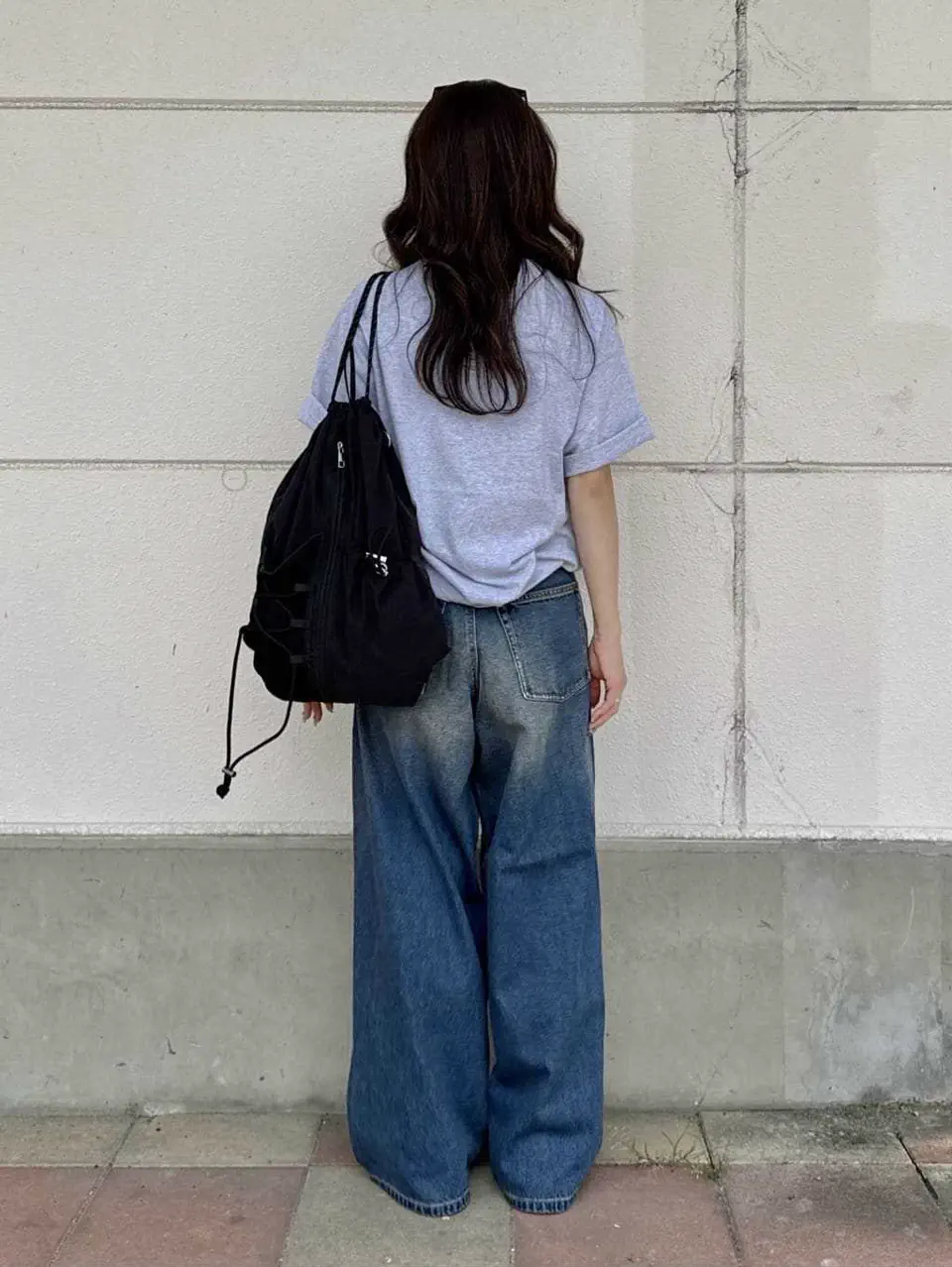 WEGO Sansoni コーディネート画像