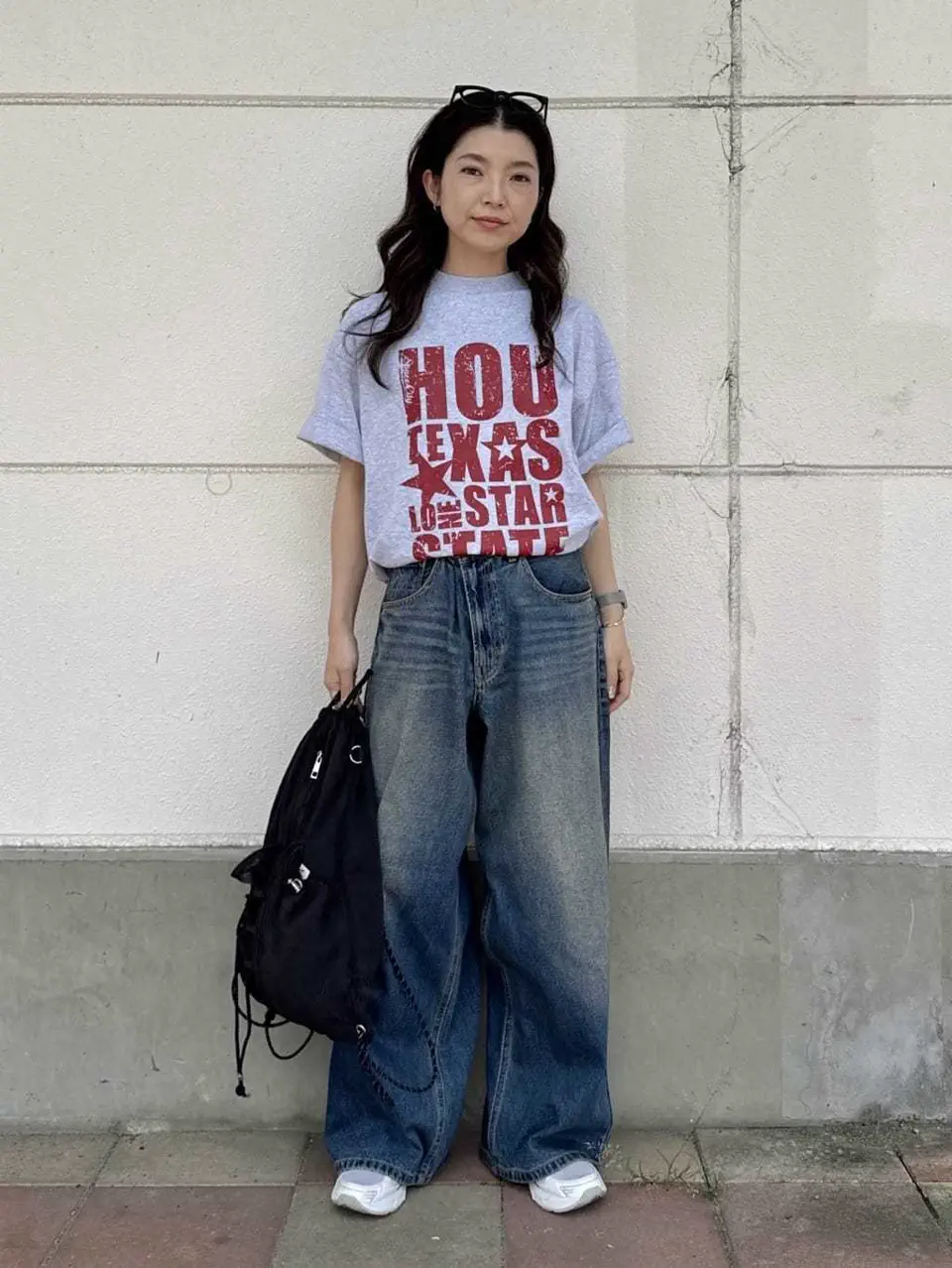 WEGO Sansoni コーディネート画像