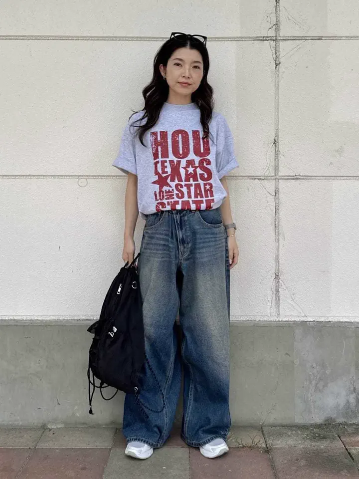 WEGO Sansoni コーディネート画像