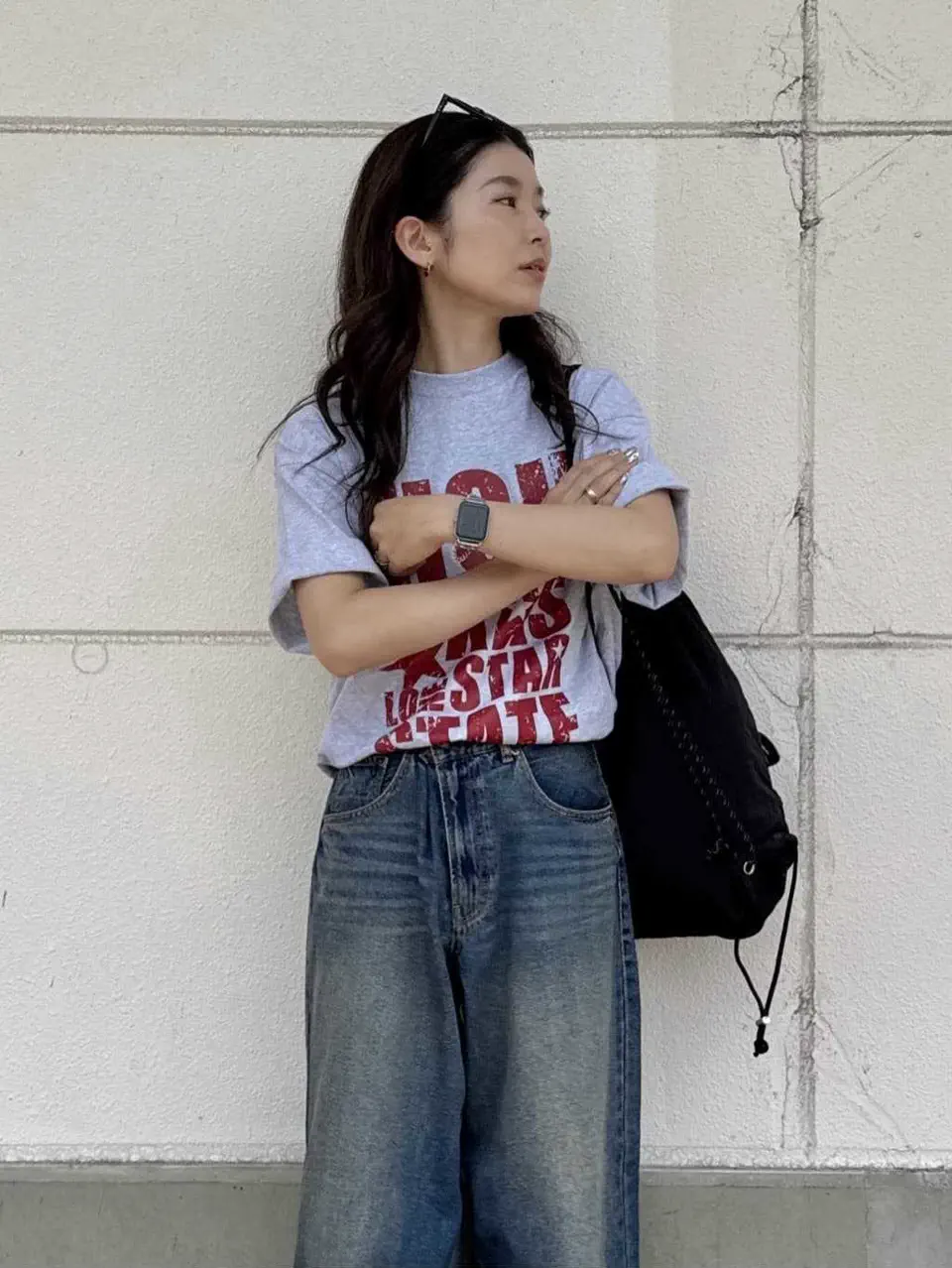 WEGO Sansoni コーディネート画像